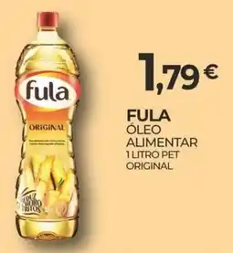 Miranda Supermercados Fula óleo alimentar original promoção
