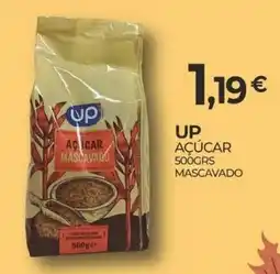 Miranda Supermercados up açúcar mascavado promoção