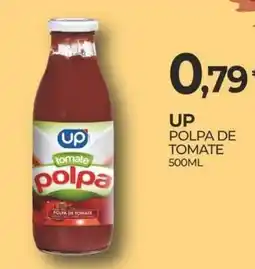 Miranda Supermercados Up polpa de tomate promoção