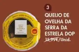 Pingo Doce Queijo de ovelha da serra da estrela dop promoção