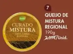 Pingo Doce Curado mistura promoção