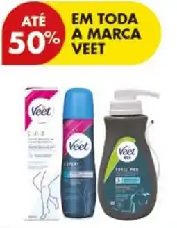 Pingo Doce Veet promoção