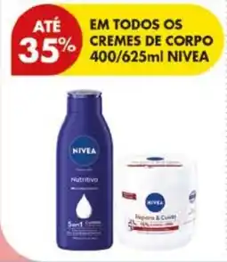 Pingo Doce Nivea promoção