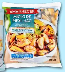 Recheio Miolo de Mexilhão Amanhecer promoção