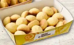 Recheio Areias de Manteiga promoção