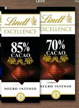 Recheio Excellence Negro 85%/ 70% promoção