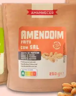 Recheio Amendoim Frito c/Sal Amanhecer promoção