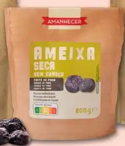 Recheio Ameixa Seca s/Caroço Amanhecer promoção