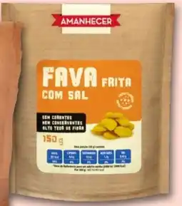 Recheio Fava Frita c/Sal Amanhecer promoção