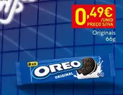 Recheio Oreo Original promoção