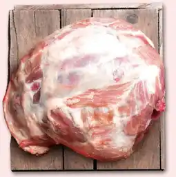 Recheio Pá de Porco c/Osso promoção