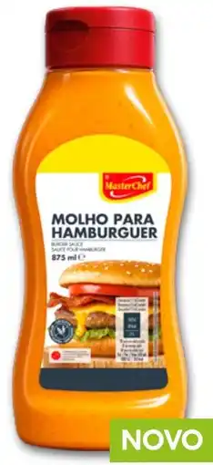 Recheio Hamburguer promoção