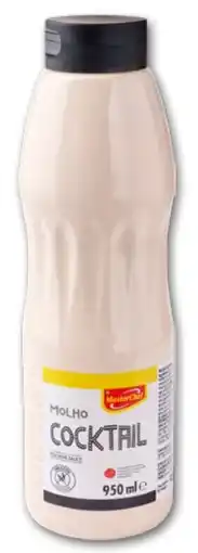 Recheio Cocktail promoção
