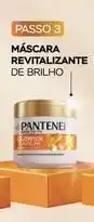 Continente Bom dia Pantene - máscara revitalizante de brilho promoção