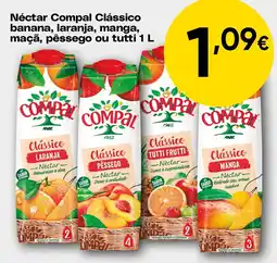 Froiz Néctar compal clássico promoção