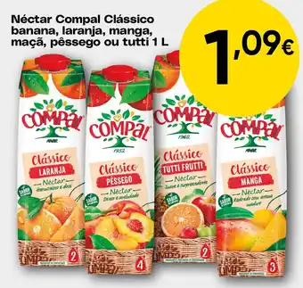 Néctar compal clássico