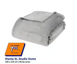 Action Manta XL Studio Home promoção