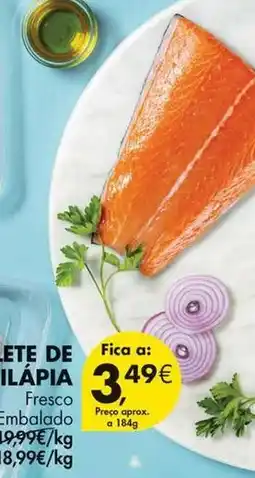 Pingo Doce A+ - fresco embalado promoção