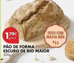 Pingo Doce Rio maior - pão de forma promoção