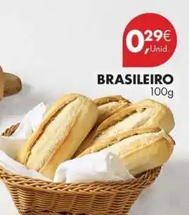 Pingo Doce Brasileiro promoção