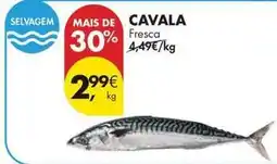 Pingo Doce Cavala promoção