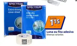 Action Lona ou fita adesiva promoção