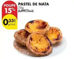 Pingo Doce Pastel de nata promoção