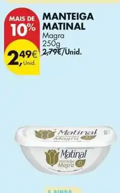 Pingo Doce Matinal - mastra promoção