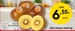 Froiz Kiwi Zespri Gold kg promoção