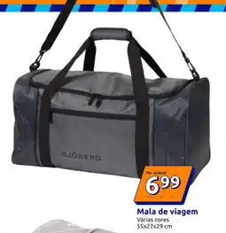 Action Mala de viagem sjöberg promoção
