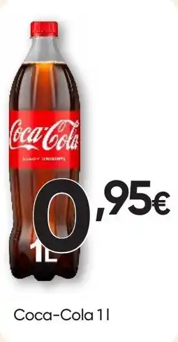 Froiz Coca-Cola 1l promoção