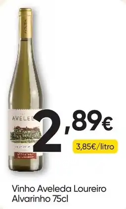 Froiz Vinho Aveleda Loureiro Alvarinho promoção