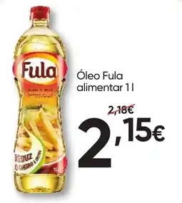 Froiz Óleo Fula promoção