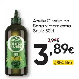 Froiz Azeite oliveira da serra virgem extra squiz promoção