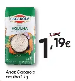 Froiz Arroz Caçarola agulha promoção