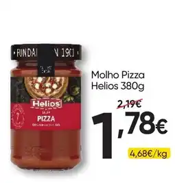 Froiz Molho pizza helios promoção
