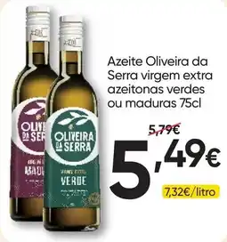 Froiz Azeite oliveira da serra virgem extra promoção