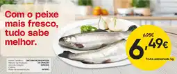 Froiz Truta-salmonada promoção