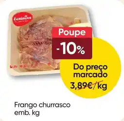 Froiz Frango churrasco emb. kg promoção