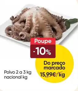 Froiz Polvo nacional promoção