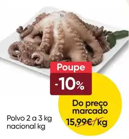 Froiz Polvo nacional promoção