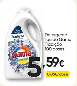 Froiz Detergente liquido gama tradição promoção
