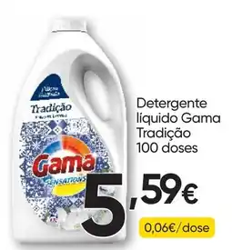 Froiz Detergente liquido Gama Tradição promoção