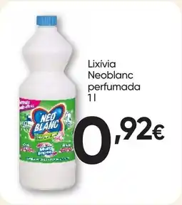 Froiz Lixivia neoblanca perfumada promoção