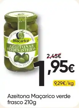 Froiz Azeitona maçarico verde frasco promoção
