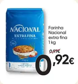 Froiz Farinha nacional extra fina promoção