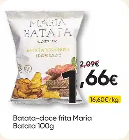 Froiz Batata-doce frita maria promoção