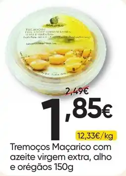 Froiz Tremoços Maçarico com azeite virgem extra, alho e orégãos promoção
