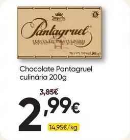 Froiz Chocolate pantagruel culinária promoção
