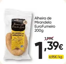 Froiz Alheira de mirandela eurofumeiro promoção